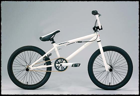 Dince Cycle Enterprise 2011